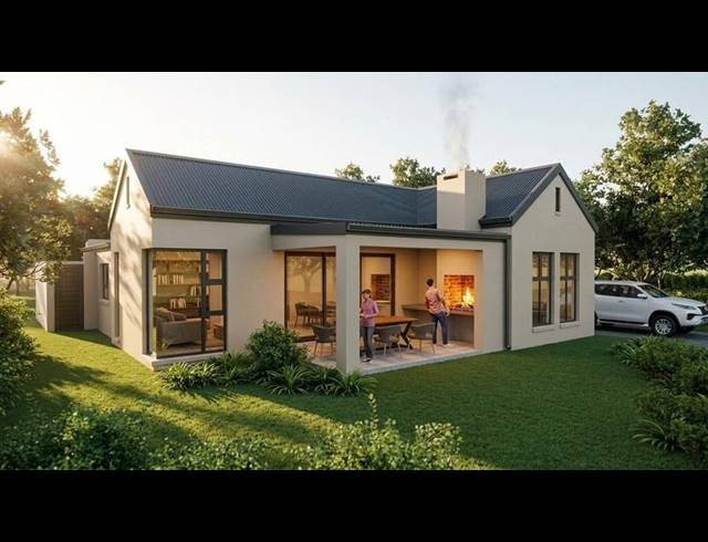 2 BEDROOM HOUSE FOR SALE IN KRAAIBOSCH PARK